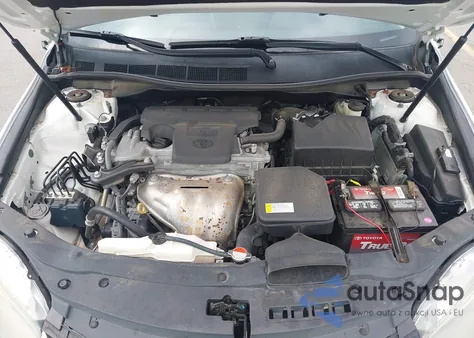 2016 Toyota Camry Se z USA, uszkodzony, nr VIN 4T1BF1FK3GU183754